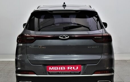 Chery Tiggo 7 Pro, 2022 год, 1 650 000 рублей, 3 фотография