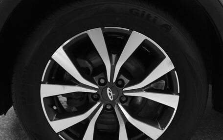 Chery Tiggo 7 Pro, 2022 год, 1 650 000 рублей, 19 фотография