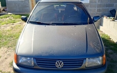Volkswagen Polo III рестайлинг, 1997 год, 165 000 рублей, 1 фотография