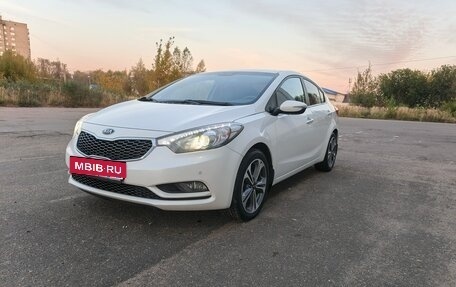 KIA Cerato III, 2016 год, 1 470 000 рублей, 1 фотография