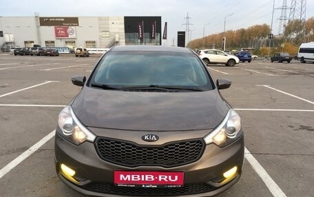 KIA Cerato III, 2015 год, 1 300 000 рублей, 1 фотография