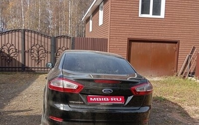 Ford Mondeo IV, 2012 год, 1 000 000 рублей, 1 фотография