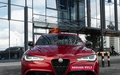 Alfa Romeo Giulia II, 2025 год, 13 500 000 рублей, 1 фотография