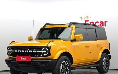 Ford Bronco, 2022 год, 4 494 000 рублей, 1 фотография