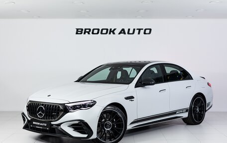 Mercedes-Benz E-Класс AMG, 2024 год, 16 790 000 рублей, 1 фотография