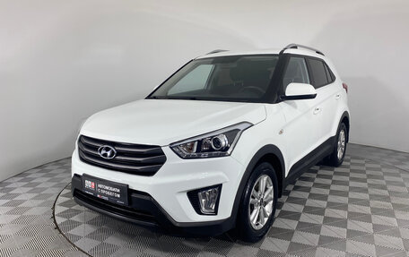 Hyundai Creta I рестайлинг, 2019 год, 2 039 000 рублей, 1 фотография