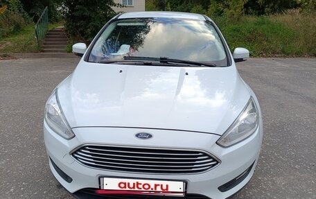 Ford Focus III, 2019 год, 1 450 000 рублей, 5 фотография