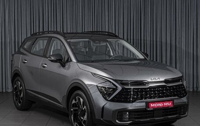 KIA Sportage IV рестайлинг, 2024 год, 4 030 000 рублей, 1 фотография