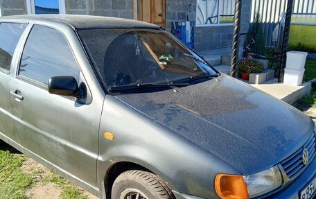 Volkswagen Polo III рестайлинг, 1997 год, 165 000 рублей, 7 фотография