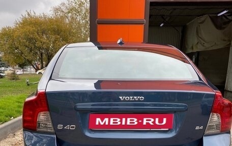 Volvo S40 II, 2007 год, 770 000 рублей, 5 фотография