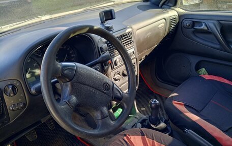 Volkswagen Polo III рестайлинг, 1997 год, 165 000 рублей, 9 фотография