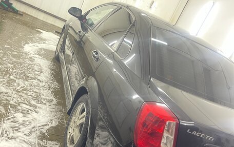Chevrolet Lacetti, 2008 год, 580 000 рублей, 5 фотография