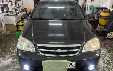 Chevrolet Lacetti, 2008 год, 580 000 рублей, 4 фотография