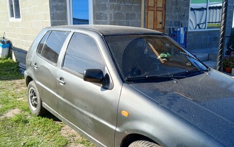 Volkswagen Polo III рестайлинг, 1997 год, 165 000 рублей, 8 фотография