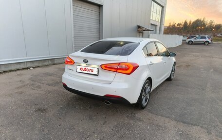 KIA Cerato III, 2016 год, 1 470 000 рублей, 2 фотография