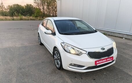 KIA Cerato III, 2016 год, 1 470 000 рублей, 3 фотография
