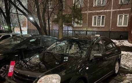 Chevrolet Lacetti, 2008 год, 580 000 рублей, 2 фотография