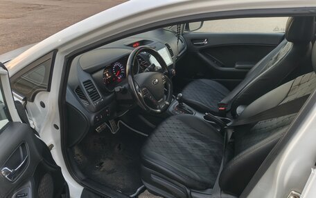 KIA Cerato III, 2016 год, 1 470 000 рублей, 5 фотография