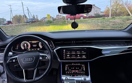 Audi A6, 2020 год, 3 950 000 рублей, 8 фотография