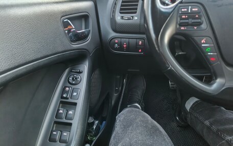 KIA Cerato III, 2016 год, 1 470 000 рублей, 6 фотография