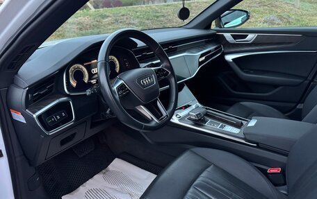 Audi A6, 2020 год, 3 950 000 рублей, 9 фотография