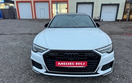 Audi A6, 2020 год, 3 950 000 рублей, 10 фотография