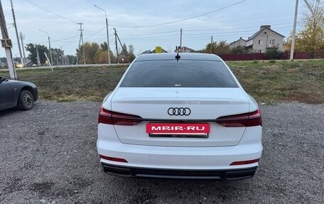 Audi A6, 2020 год, 3 950 000 рублей, 11 фотография