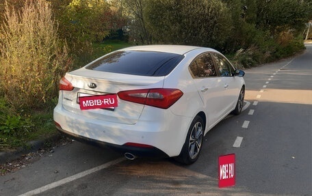 KIA Cerato III, 2016 год, 1 470 000 рублей, 8 фотография