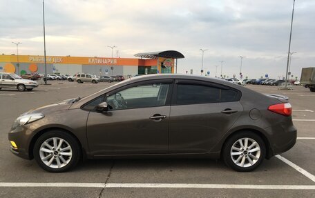 KIA Cerato III, 2015 год, 1 300 000 рублей, 3 фотография