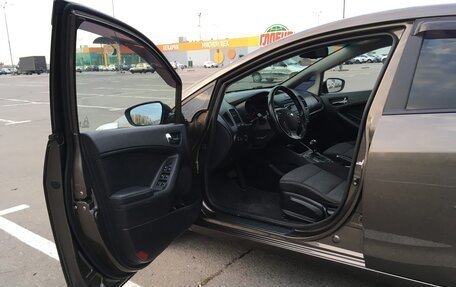 KIA Cerato III, 2015 год, 1 300 000 рублей, 12 фотография