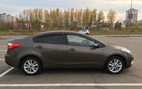 KIA Cerato III, 2015 год, 1 300 000 рублей, 7 фотография