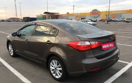 KIA Cerato III, 2015 год, 1 300 000 рублей, 4 фотография