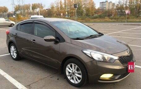 KIA Cerato III, 2015 год, 1 300 000 рублей, 8 фотография