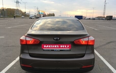KIA Cerato III, 2015 год, 1 300 000 рублей, 5 фотография