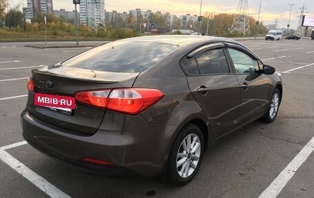 KIA Cerato III, 2015 год, 1 300 000 рублей, 6 фотография