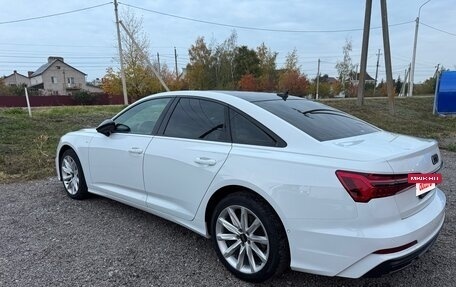 Audi A6, 2020 год, 3 950 000 рублей, 15 фотография