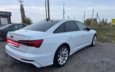 Audi A6, 2020 год, 3 950 000 рублей, 12 фотография