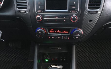 KIA Cerato III, 2015 год, 1 300 000 рублей, 22 фотография