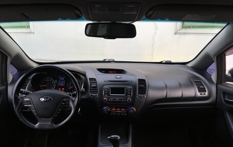 KIA Cerato III, 2015 год, 1 300 000 рублей, 21 фотография