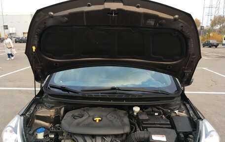 KIA Cerato III, 2015 год, 1 300 000 рублей, 18 фотография