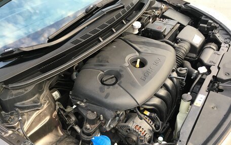 KIA Cerato III, 2015 год, 1 300 000 рублей, 19 фотография