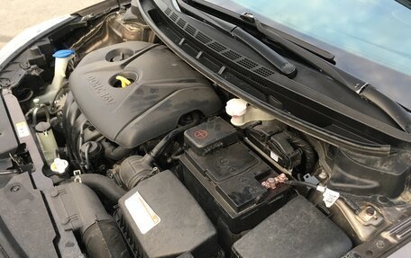 KIA Cerato III, 2015 год, 1 300 000 рублей, 20 фотография