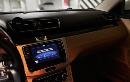 Volkswagen Passat B7, 2011 год, 1 000 000 рублей, 4 фотография