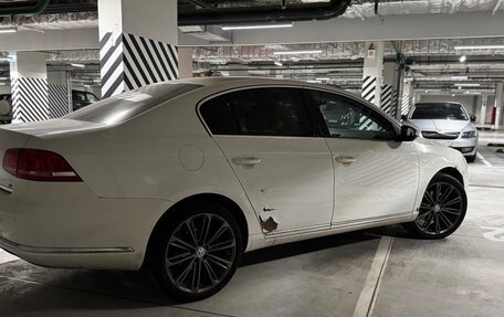 Volkswagen Passat B7, 2011 год, 1 000 000 рублей, 13 фотография