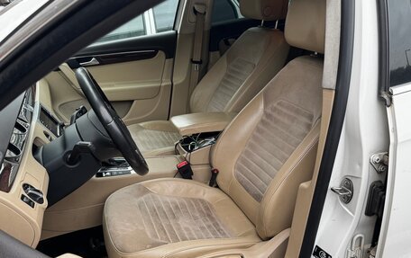 Volkswagen Passat B7, 2011 год, 1 000 000 рублей, 10 фотография