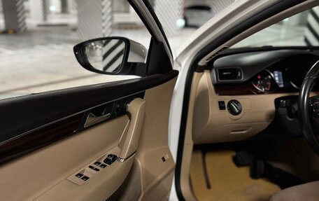 Volkswagen Passat B7, 2011 год, 1 000 000 рублей, 12 фотография