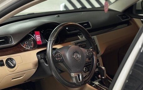 Volkswagen Passat B7, 2011 год, 1 000 000 рублей, 3 фотография