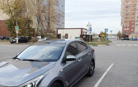 KIA Rio IV, 2020 год, 1 780 000 рублей, 2 фотография