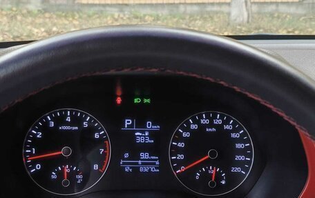KIA Rio IV, 2020 год, 1 780 000 рублей, 11 фотография