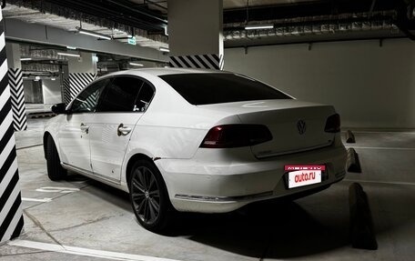 Volkswagen Passat B7, 2011 год, 1 000 000 рублей, 14 фотография